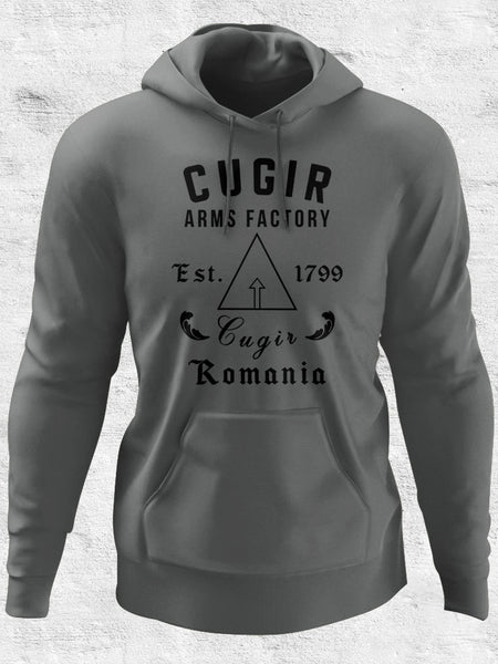 Romania Cugir - Hoodie