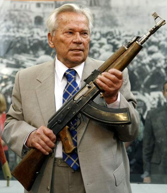 The birth of the Kalashnikov Platform – Faktory 47